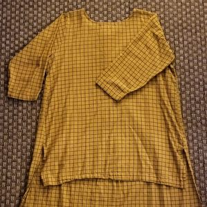 Khaadi Chapter 2 High Low Tunic